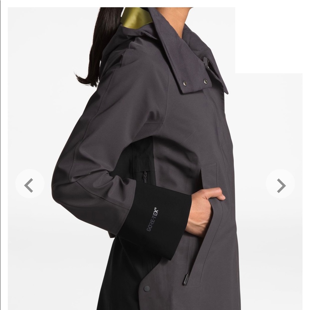 North face cryos 3L big GTX jacket - Picture 5 of 8